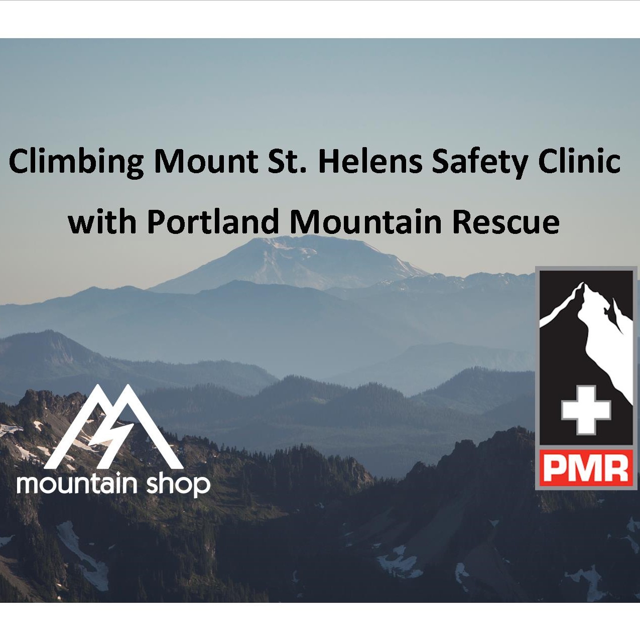 Climbing Mount Saint Helens with PMR